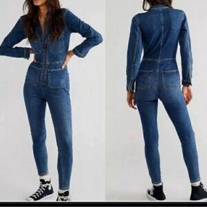 Free People Lennox Jumpsuit